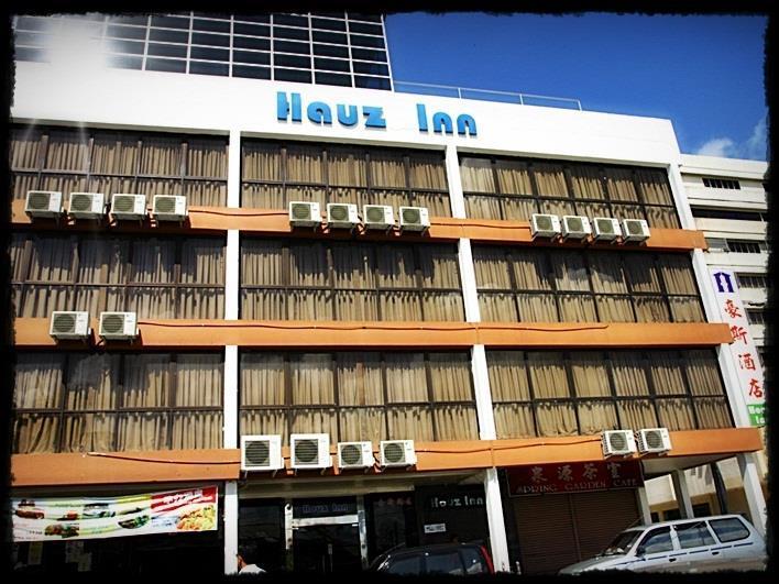 Oyo 89866 Houz Inn Bintulu Exterior foto