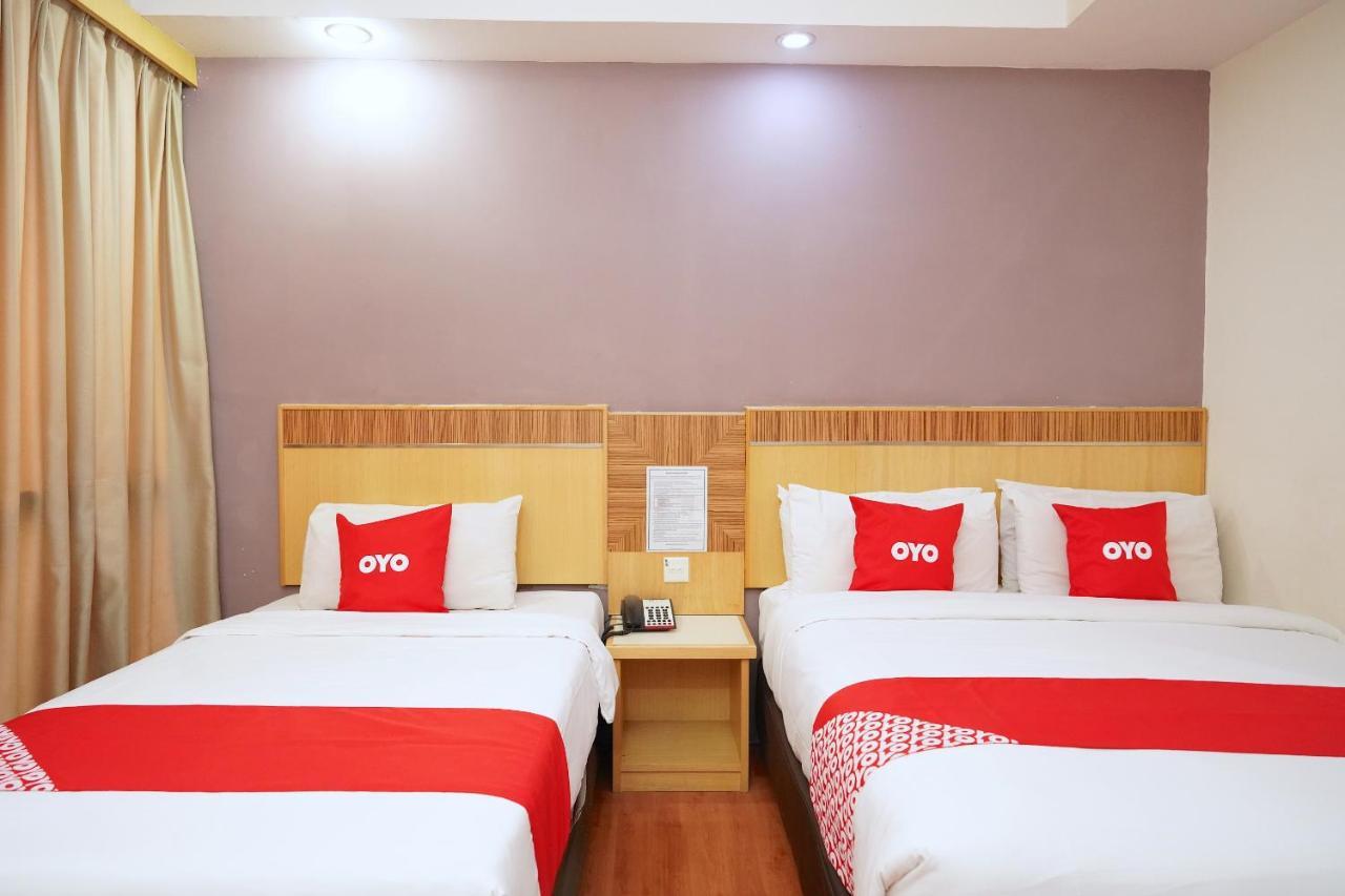 Oyo 89866 Houz Inn Bintulu Exterior foto